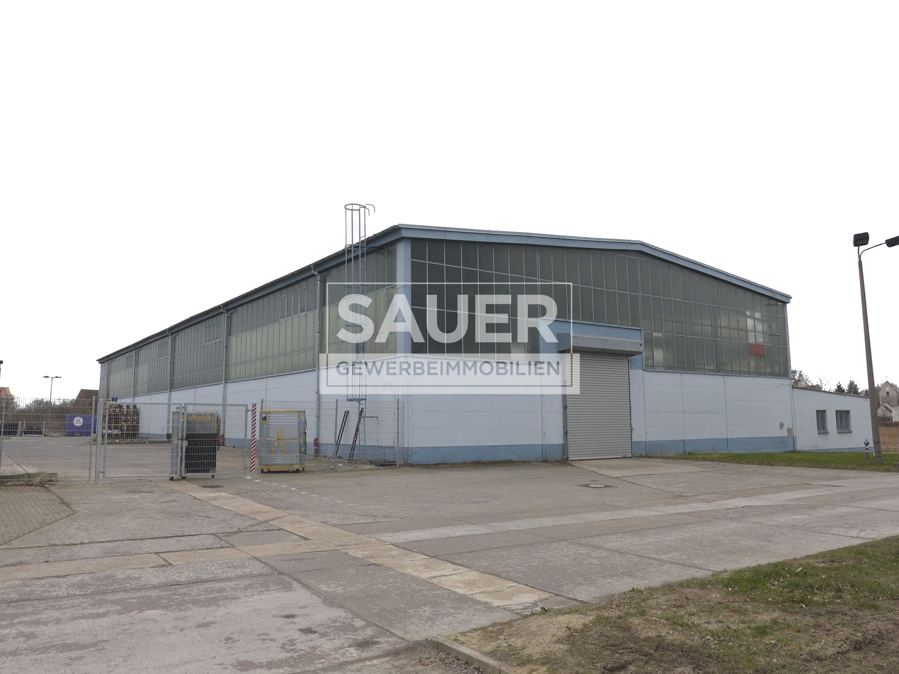 Lagerhalle zur Miete 4,90 € 1.450 m²<br/>Lagerfläche ab 1.450 m²<br/>Teilbarkeit Mahlsdorf Berlin 12623