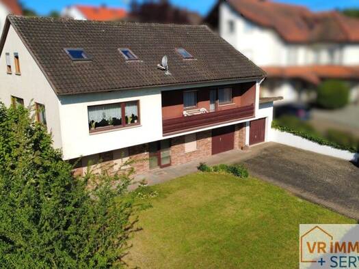 Einfamilienhaus zum Kauf 249.500 € 9 Zimmer 213 m² 726 m² Grundstück Mellrichstadt Mellrichstadt 97638