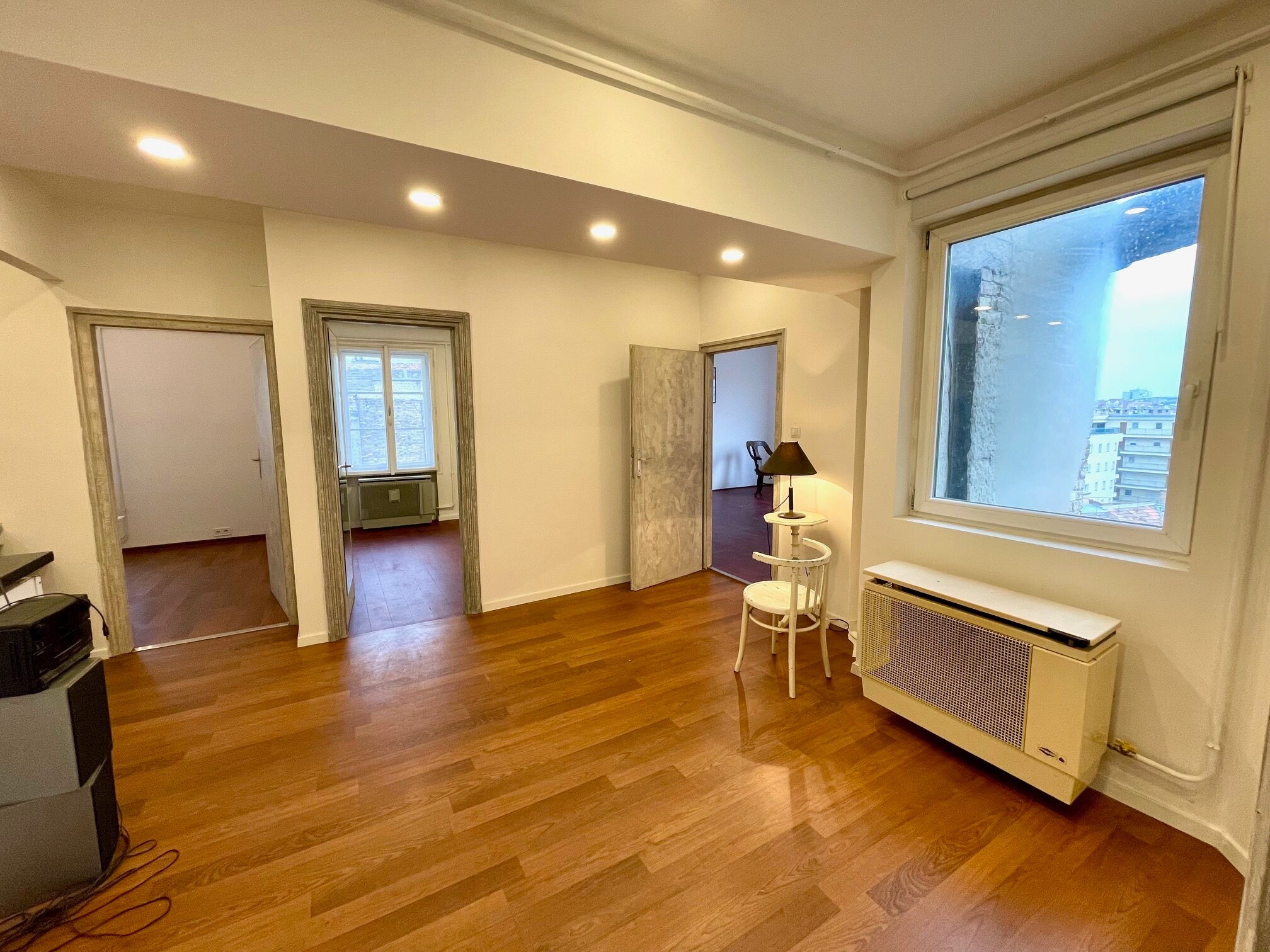 Studio zum Kauf provisionsfrei 150.000 € 3 Zimmer 60 m²<br/>Wohnfläche 6.<br/>Geschoss Budapest