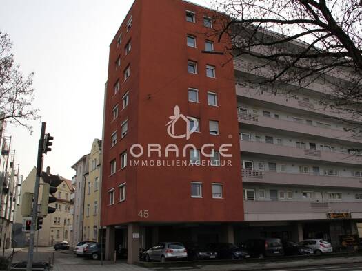 Wohnung zum Kauf 209.000 € 3 Zimmer 65 m² Neu-Ulm 89231
