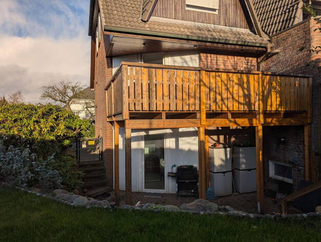 Maisonette zum Kauf provisionsfrei 350.000 € 3 Zimmer 100 m² EG Kaltenkirchen 24568