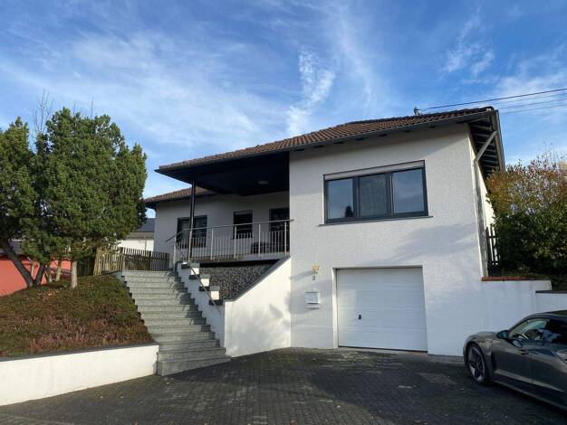Einfamilienhaus zum Kauf 349.000 € 5 Zimmer 137,5 m² 828 m² Grundstück Wißmannsdorf 54636