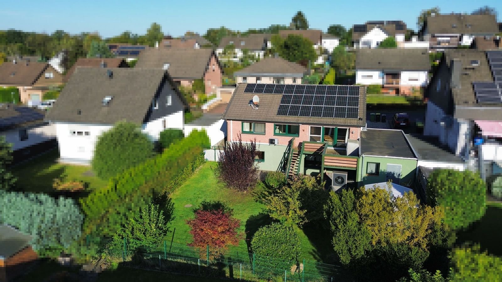 Mehrfamilienhaus zum Kauf 345.000 € 6 Zimmer 182,7 m²<br/>Wohnfläche 643 m²<br/>Grundstück Marienfeld Much 53804