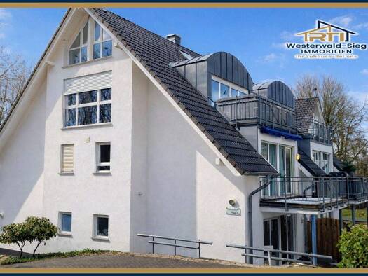 Wohnung zum Kauf 199.000 € 3 Zimmer 78 m² 1. Geschoss Bad Marienberg 56470