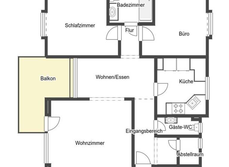 Sonstiges zum Kauf als Kapitalanlage geeignet 275.000 € 3,5 Zimmer 89 m² Lengfeld Würzburg 97076