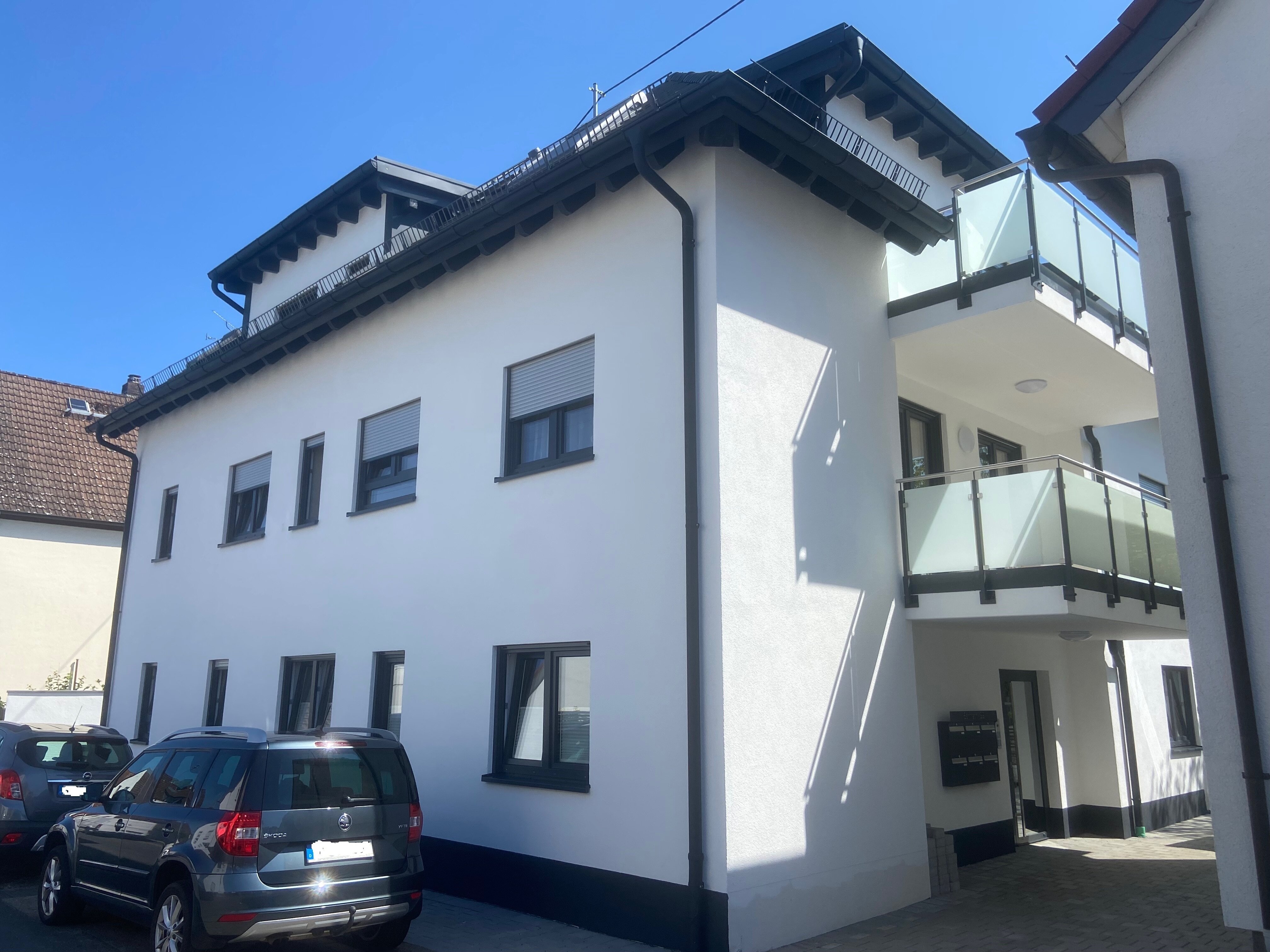 Wohnung zum Kauf 400.000 € 3 Zimmer 78,9 m²<br/>Wohnfläche 2.<br/>Geschoss Bahnstraße 22 Dreieichenhain Dreieich 63303