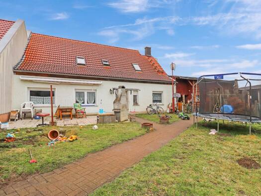 Einfamilienhaus zum Kauf 85.000 € 5 Zimmer 100,8 m² 340 m² Grundstück Tangerhütte Tangerhütte 39517