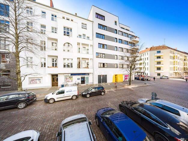 Bürogebäude zur Miete provisionsfrei 1.061 € 59 m² Bürofläche Bernhard-Lichtenberg-Str. 4 Prenzlauer Berg Berlin 10407
