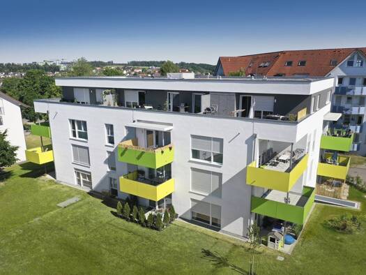 Wohnung zur Miete 974 € 3 Zimmer 81,1 m² frei ab 01.10.2026 Sigmaringen 72488