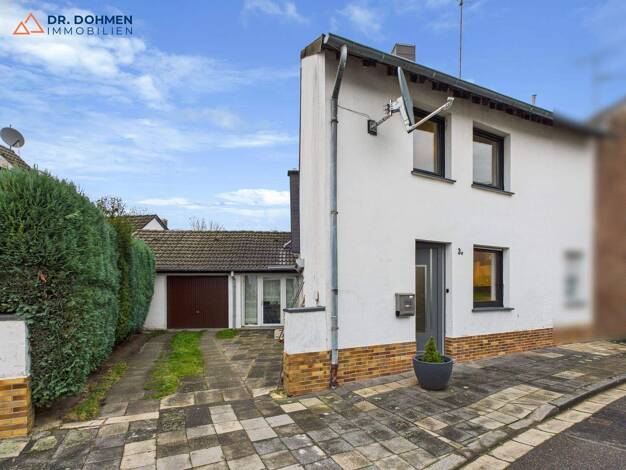 Einfamilienhaus zum Kauf 110.000 € 3 Zimmer 70 m² 282 m² Grundstück Brachelen Hückelhoven 41836