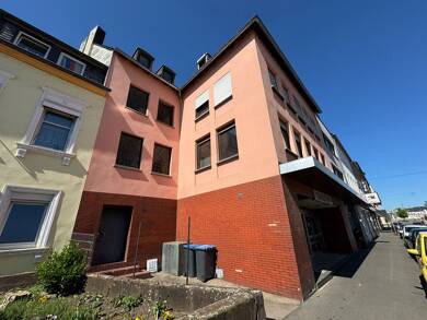 Wohnung zur Miete 1.300 € 4 Zimmer 130 m² 1. Geschoss frei ab sofort Trier-West 3 Trier 54294