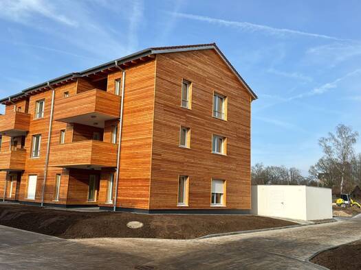 Terrassenwohnung zur Miete 760 € 3 Zimmer 63,4 m² Geschoss EG/2 frei ab 01.01.2026 Muhr Muhr am See 91735