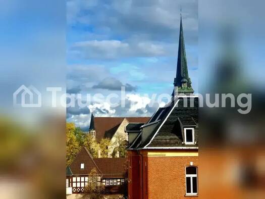 Wohnung zur Miete Tauschwohnung 1.000 € 3 Zimmer 100 m² 3. Geschoss Löbervorstadt Erfurt 99096