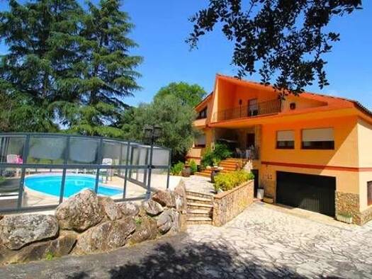 Chalet zum Kauf 630.000 € 5 Zimmer 450 m² Calle Carena Caldes de Malavella 17240