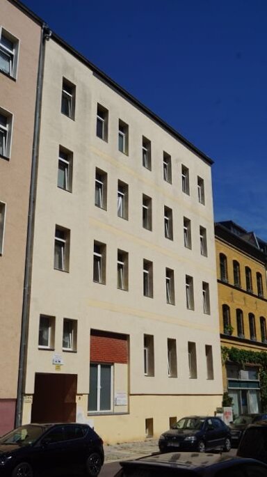 Wohnung zur Miete 464 € 2 Zimmer 54 m² 5. Geschoss frei ab sofort Meckelstraße 8 Nördliche Innenstadt Halle (Saale) 06112