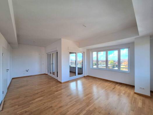 Wohnung zur Miete 1.204 € 3 Zimmer 97,1 m² 5. Geschoss frei ab 01.01.2026 Viertelsweg 57 Gohlis-Mitte Leipzig 04157