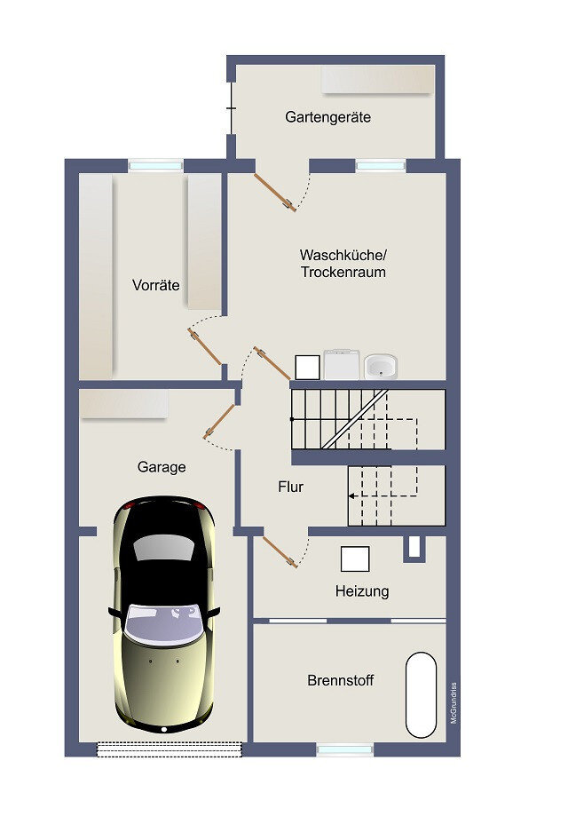 Reihenendhaus zum Kauf 296.000 € 5 Zimmer 130 m²<br/>Wohnfläche 427 m²<br/>Grundstück ab sofort<br/>Verfügbarkeit Maxen Maxen 01809