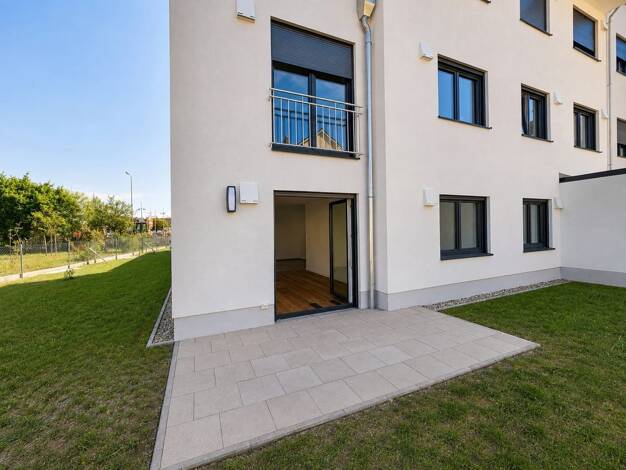 Wohnung zum Kauf - Erstbezug 529.000 € 3,5 Zimmer 77,8 m² EG Hochzoll Hochzoll 86179
