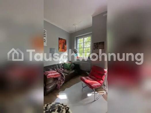 Wohnung zur Miete Tauschwohnung 1.050 € 2 Zimmer 55 m² 3. Geschoss Neukölln Berlin 12051
