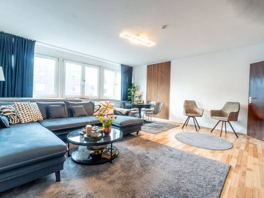 Wohnung zum Kauf 360.000 € 2 Zimmer 65 m² 3. Geschoss Altstadt-Süd Köln 50676