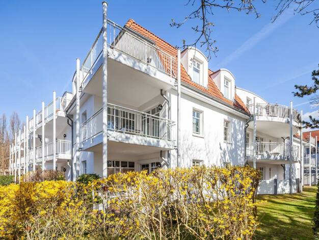 Wohnung zum Kauf als Kapitalanlage geeignet 350.000 € 2 Zimmer 66,7 m² Ostseeallee 17 Ostseebad Boltenhagen Boltenhagen 23946