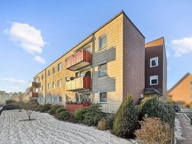 Wohnung zum Kauf 178.000 € 3 Zimmer 68 m² 1. Geschoss Senne Bielefeld 33659