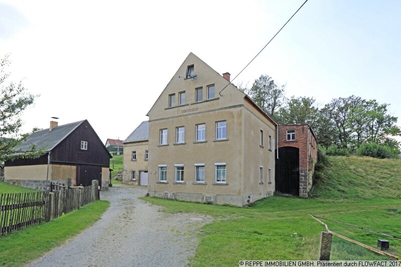 Haus zum Kauf 150.000 € 8 Zimmer 140 m²<br/>Wohnfläche 4.780 m²<br/>Grundstück Sohland Sohland 02689