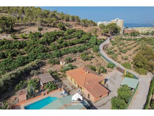 Villa zum Kauf 784.900 € 6 Zimmer 502 m² 3.493 m² Grundstück Motril 18720