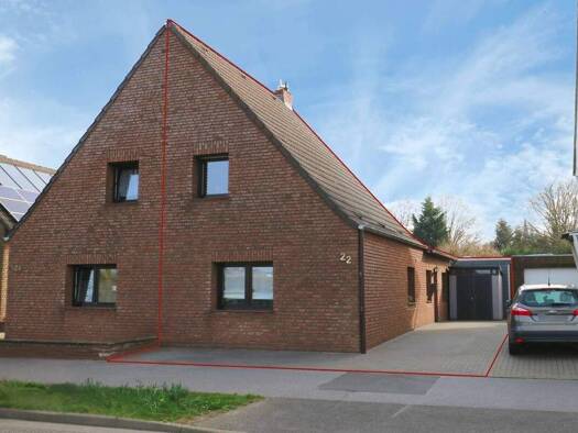 Doppelhaushälfte zum Kauf 335.000 € 5 Zimmer 80,6 m² Rommerskirchen 41569