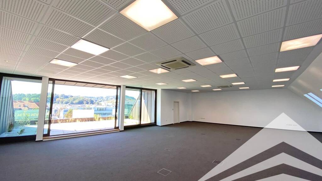 Bürogebäude zur Miete 6.181 € 2,5 Zimmer 437 m² Bürofläche Landstrasse 85 Linz 4020