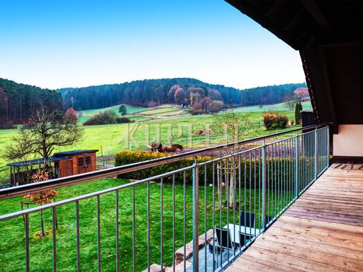 Haus zum Kauf 650.000 € 9 Zimmer 231,2 m² 996 m² Grundstück Altenbuch Gerhardshofen 91466