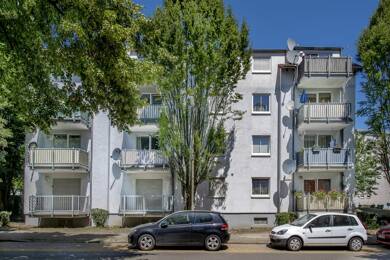 Wohnung zur Miete nur mit Wohnberechtigungsschein 524 € 4 Zimmer 92,2 m² 1. Geschoss frei ab 28.06.2025 Freiligrathstraße 35 Annen Witten 58453