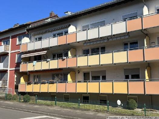 Wohnung zum Kauf 58.000 € 2 Zimmer 50 m² Innenstadt Kaiserslautern 67657