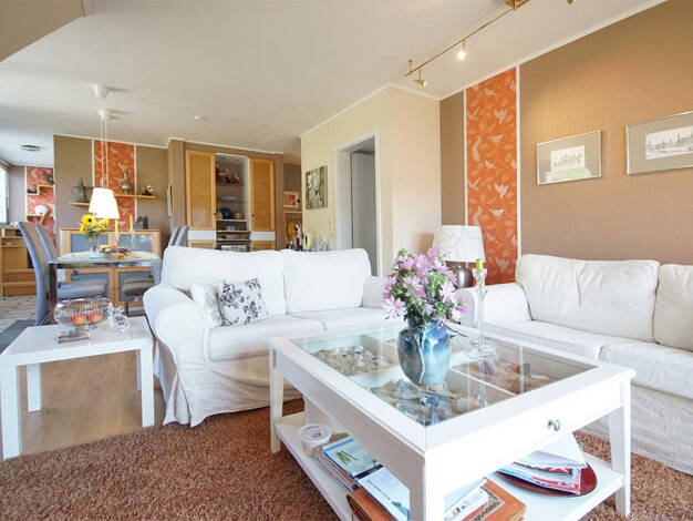 Wohnung zur Miete 560 € 2 Zimmer 62 m² 5. Geschoss Klottener Str. Cond Cochem Cond 56812