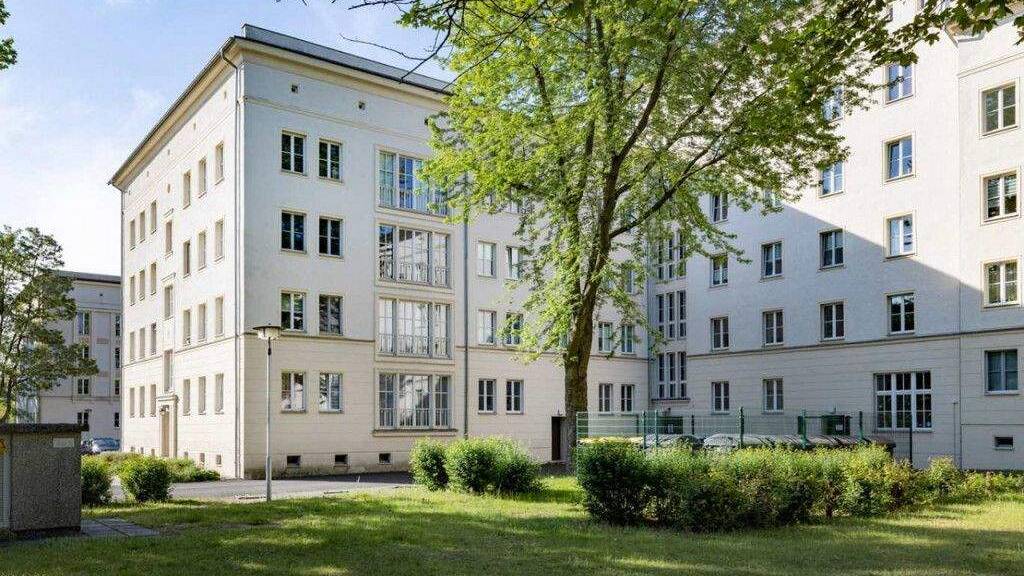 Wohnung zur Miete 402 € 3 Zimmer 61,8 m² 3. Geschoss Pawlowallee 01 Eisenhüttenstadt 15890