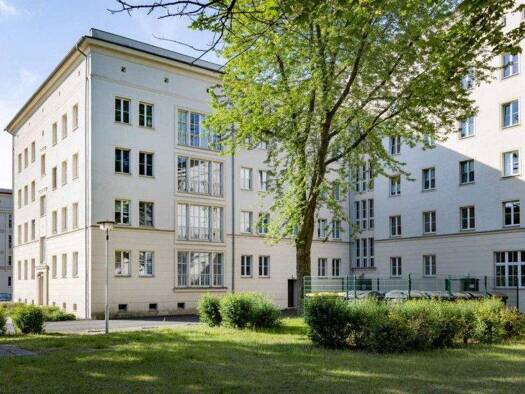 Wohnung zur Miete 402 € 3 Zimmer 61,8 m² 3. Geschoss Pawlowallee 1 Eisenhüttenstadt Eisenhüttenstadt 15890