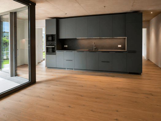 Wohnung zur Miete - Erstbezug 1.976 € 3 Zimmer 100 m² EG West Rosenheim 83024