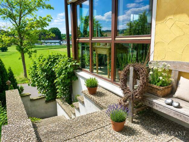 Einfamilienhaus zum Kauf 295.000 € 5 Zimmer 120 m² 590 m² Grundstück Thiersheim Thiersheim 95707