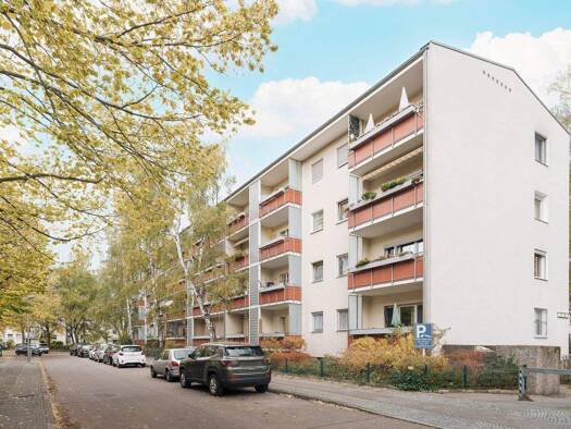 Wohnung zum Kauf 249.000 € 2 Zimmer 62 m² 2. Geschoss Reinickendorf Berlin 13403