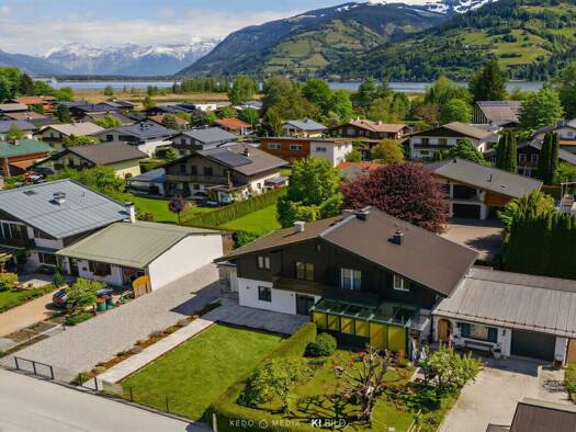 Doppelhaushälfte zum Kauf 595.000 € 3 Zimmer 87 m² 412 m² Grundstück Zell am See 5700