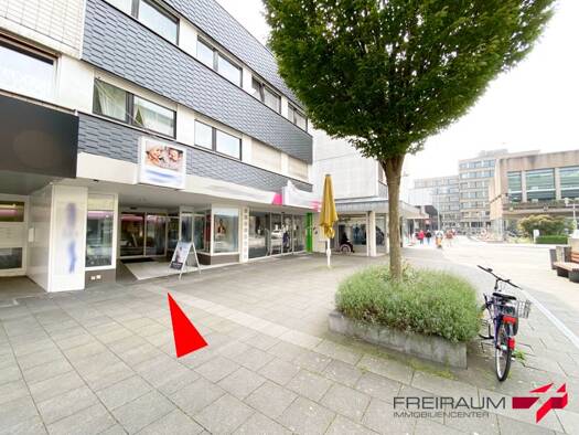Laden zur Miete 555 € 79 m² Verkaufsfläche Geisweid Siegen 57078