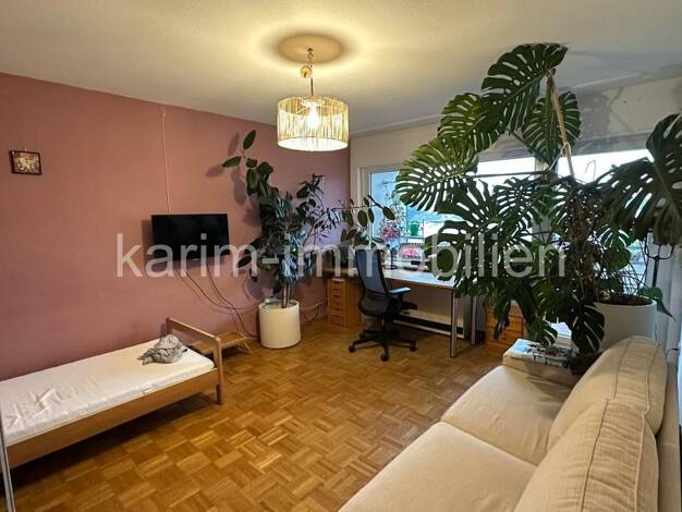 Wohnung zum Kauf 349.000 € 3 Zimmer 85 m² 3. Geschoss Schillhof 5 Mooswald West 79110