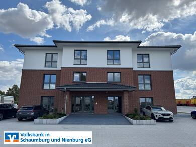 Bürofläche zur Miete - Erstbezug 2.200 € 5 Zimmer 207,7 m² Bürofläche Lindhorst Lindhorst 31698