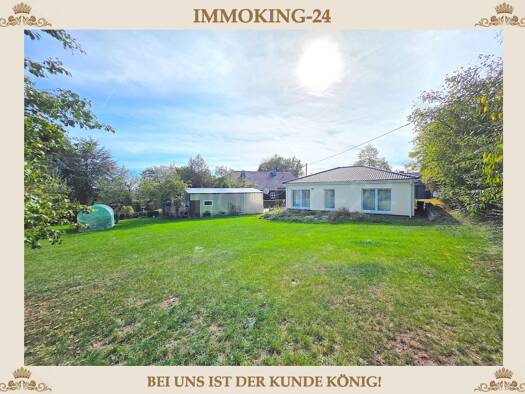 Bungalow zum Kauf 285.000 € 3 Zimmer 84 m² 1.032 m² Grundstück Ettelscheid Schleiden 53937