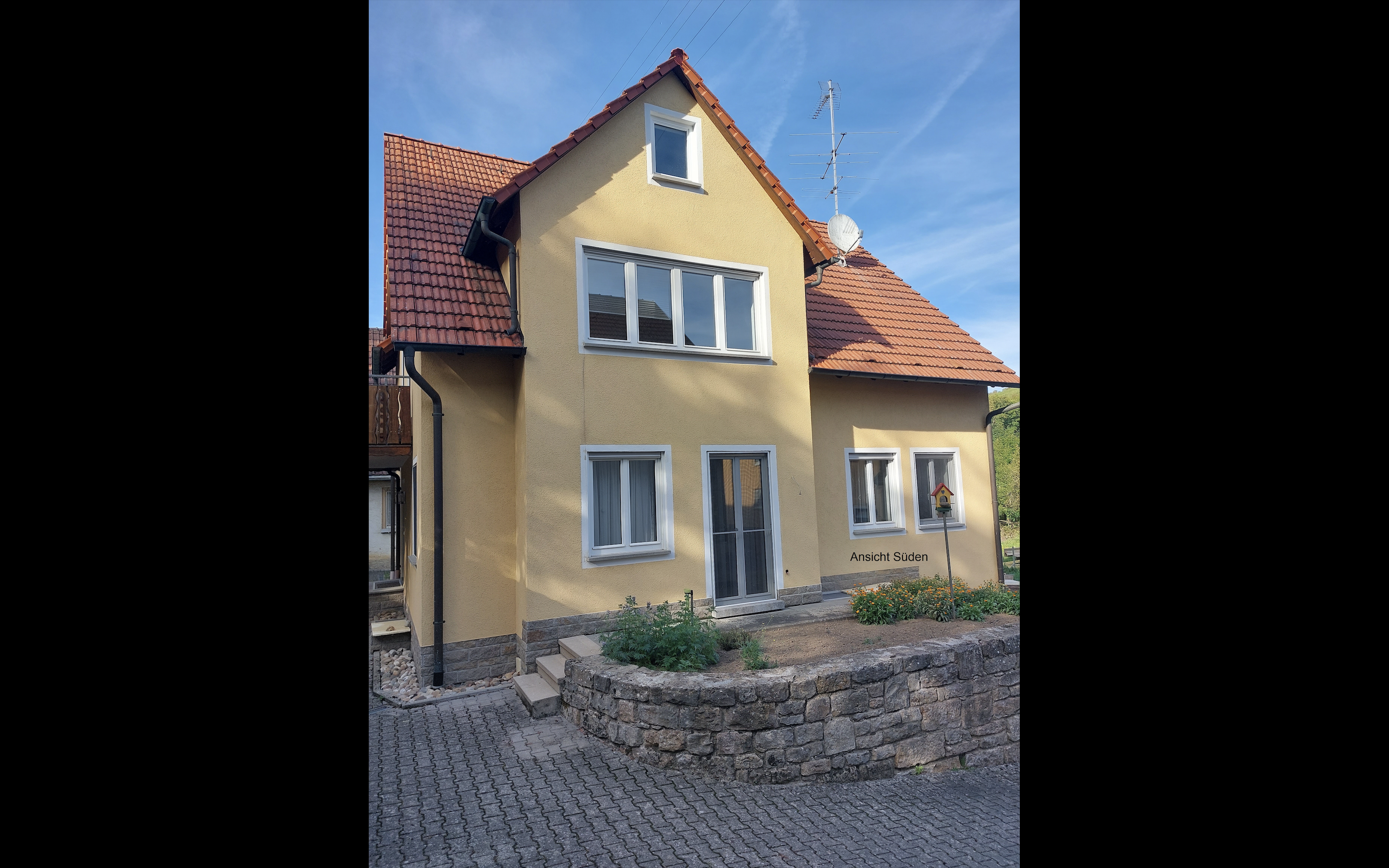 Mehrfamilienhaus zum Kauf provisionsfrei 405.000 € 6 Zimmer 183 m²<br/>Wohnfläche 1.240 m²<br/>Grundstück Vorbachzimmern Niederstetten 97996