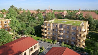 Wohnung zum Kauf provisionsfrei 363.000 € 3 Zimmer 73,1 m² 1. Geschoss An den Brunnen 7 Heilstätten Beelitz 14547