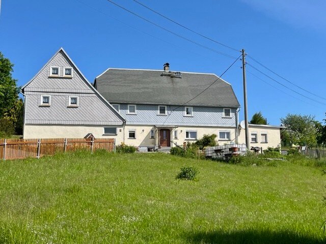 Einfamilienhaus zum Kauf 180.000 € 6 Zimmer 150 m²<br/>Wohnfläche 5.485 m²<br/>Grundstück Beiersdorf / Gebirge 02736