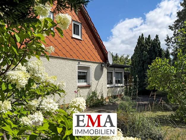 Doppelhaushälfte zum Kauf 290.000 € 3 Zimmer 65 m² 836 m² Grundstück Falkensee 14612