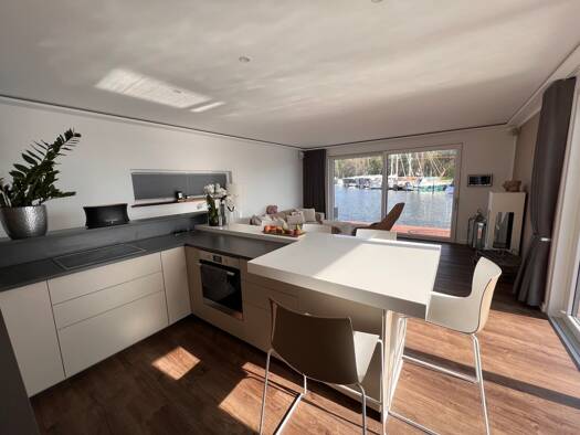 Penthouse zum Kauf - Erstbezug 890.000 € 5 Zimmer 100 m² Nikolassee Steglitz-Zehlendorf 14129
