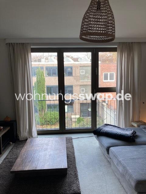 Apartment zur Miete 600 € 2 Zimmer 40 m²<br/>Wohnfläche 1.<br/>Geschoss Eimsbüttel 22769